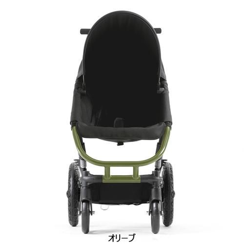 ストローラーA キュリオ (A型ベビーカー) のレンタル-点検清掃済・安心