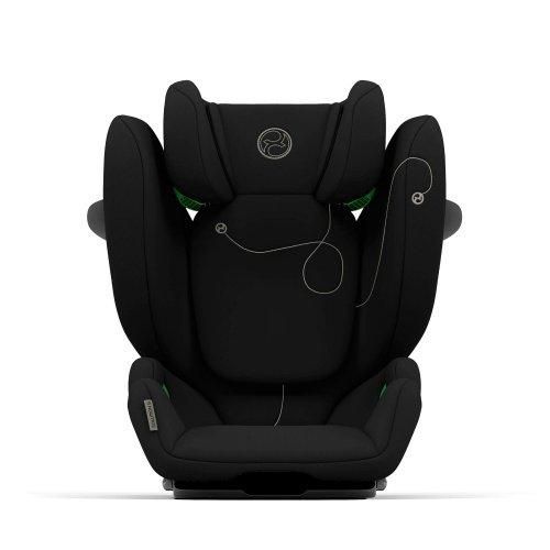 【本日のみセール】cybex サイベックス　 SOLUTION G I-FIX 楽天市場】サイベックス ソリューション G2 2025 最新 ジュニア