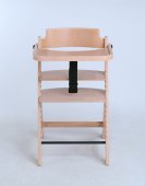Vita 木製ハイチェア テーブル＆ガード付き インファンティーノ(infantino)
