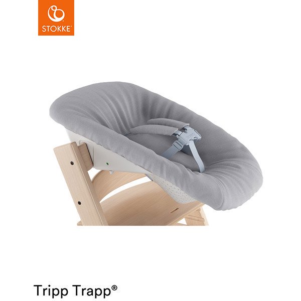 トリップトラップ ニューボーンセット ハイチェア ストッケ(stokke)のレンタル-点検清掃済・安心保証あり｜ベビー用品レンタルのベビレンタ