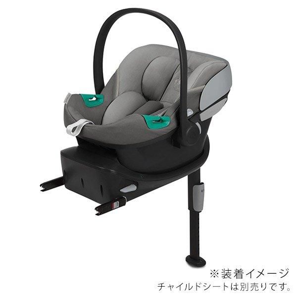 エイトン S2 i-Size サイベックス(ベビーシート)のレンタル-点検