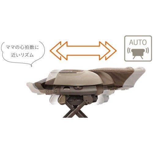 子育て支援）ネムリラ AUTO SWING エッグショック LM | ハイ