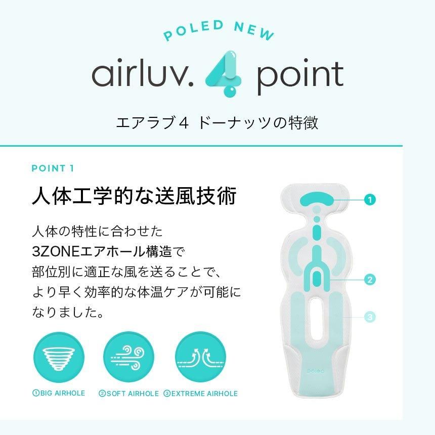 Amazon.co.jp: エアラブ4 (airluv4) ロリポップ ファン付