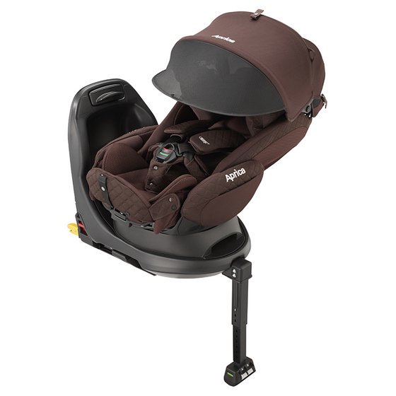 フラディア グロウ ISOFIX デラックス チャイルドシート  アップリカ(aprica)のレンタル-点検清掃済・安心保証あり｜ベビー用品レンタルのベビレンタ