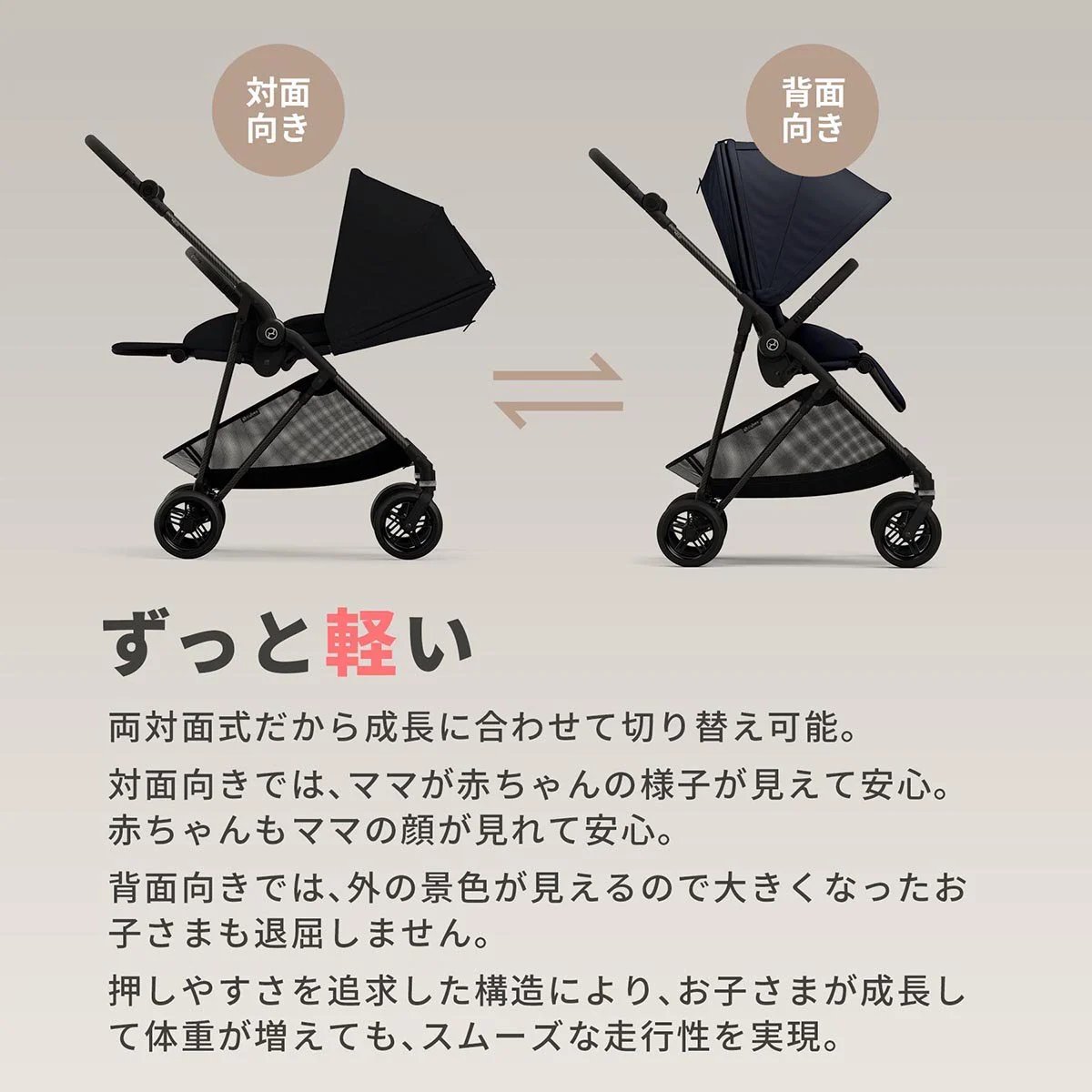 サブスク】 (新品) メリオ カーボン（2024） サイベックス(cybex)｜ベビー用品レンタルのベビレンタ