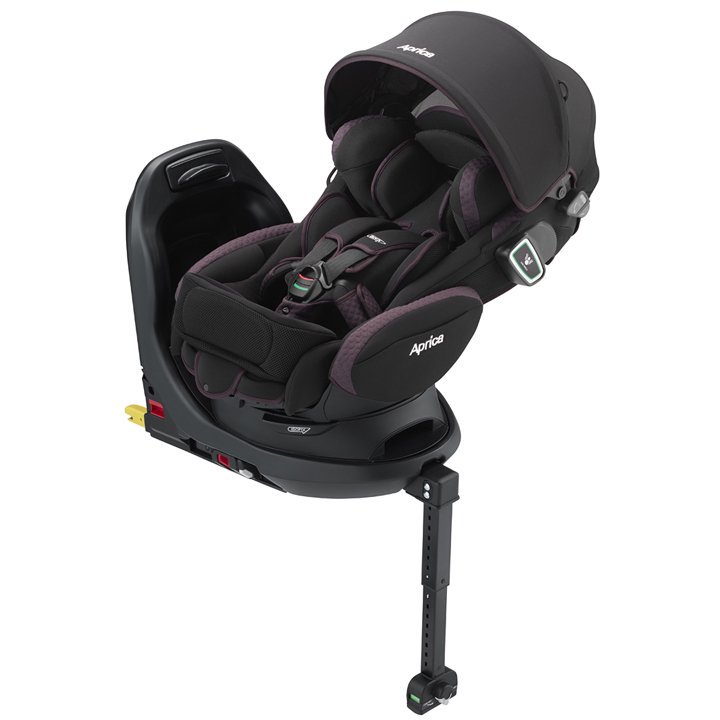 フラディア グロウ ISOFIX 360°セーフティー チャイルドシート アップリカ(Aprica )のレンタル-点検清掃済・安心保証あり｜ベビー用品レンタルのベビレンタ