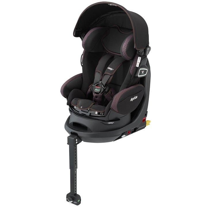 フラディア グロウ ISOFIX 360°セーフティー チャイルドシート アップリカ(Aprica )のレンタル-点検清掃済・安心保証あり｜ベビー用品レンタルのベビレンタ