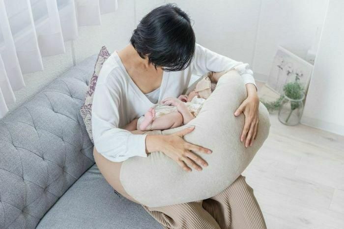 おやすみたまご 寝かしつけクッション ママ代行ミルク屋さん付き