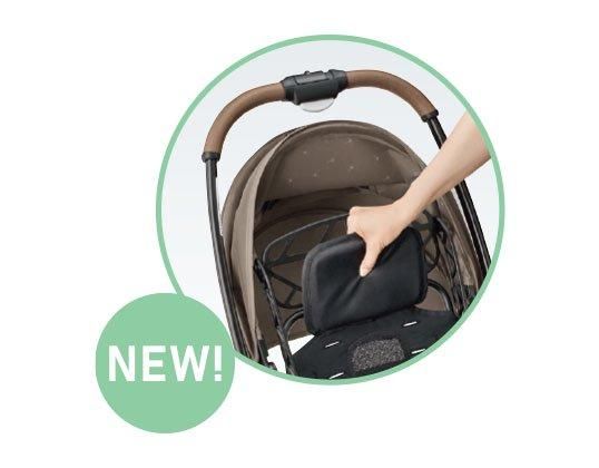 カルーンエアー メッシュ AC A型ベビーカー アップリカ(Aprica
