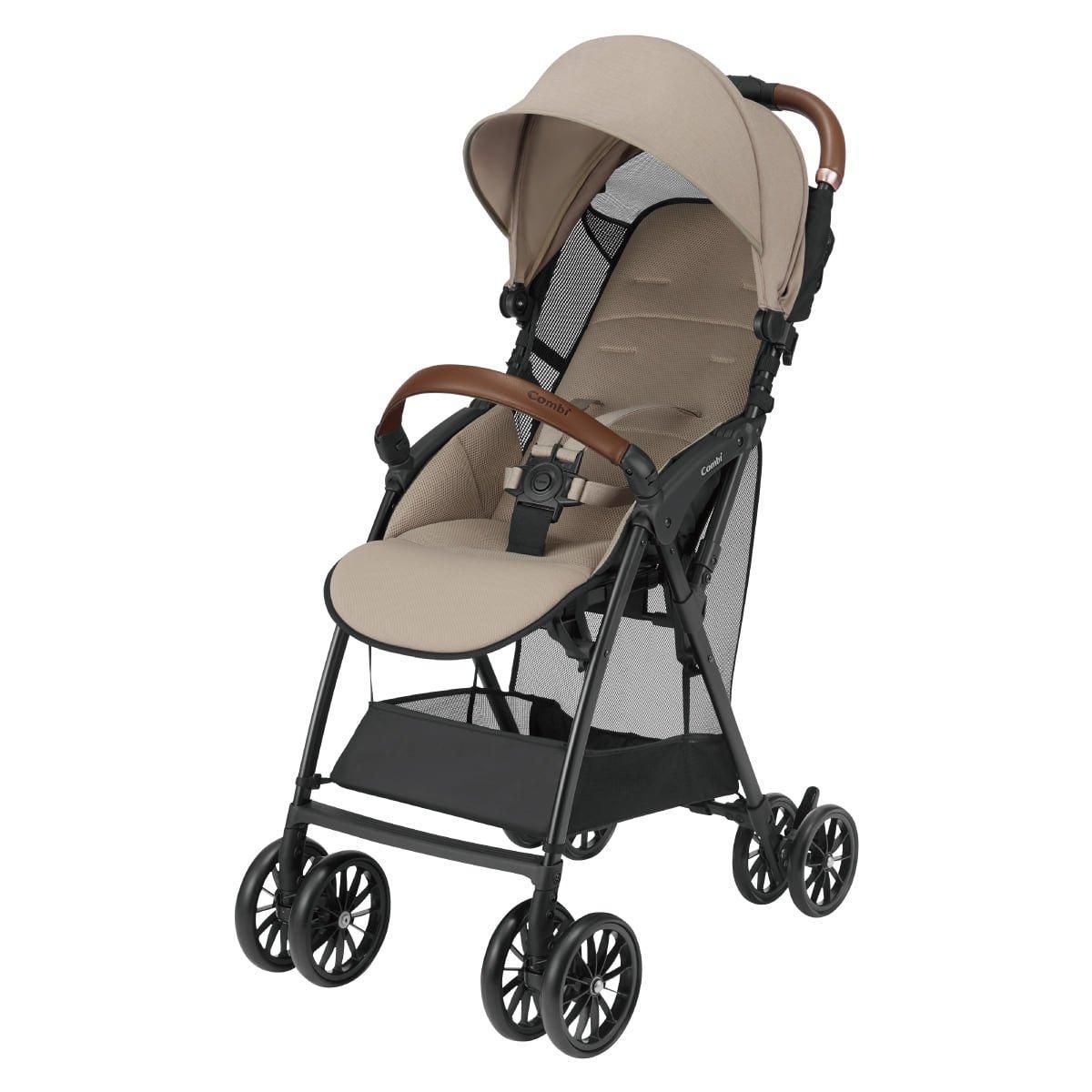 【美品】コンビ アクビィプラス AN カーキAcbee plus B型ベビーカー Combi コンビ アクビィ プラス MA ベビーカー acbee plus B型