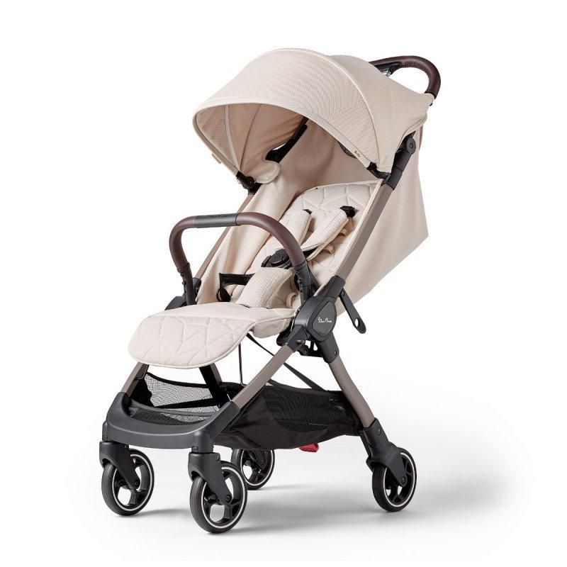 クリック (CLIC) A型ベビーカー シルバークロス(SilverCross)の