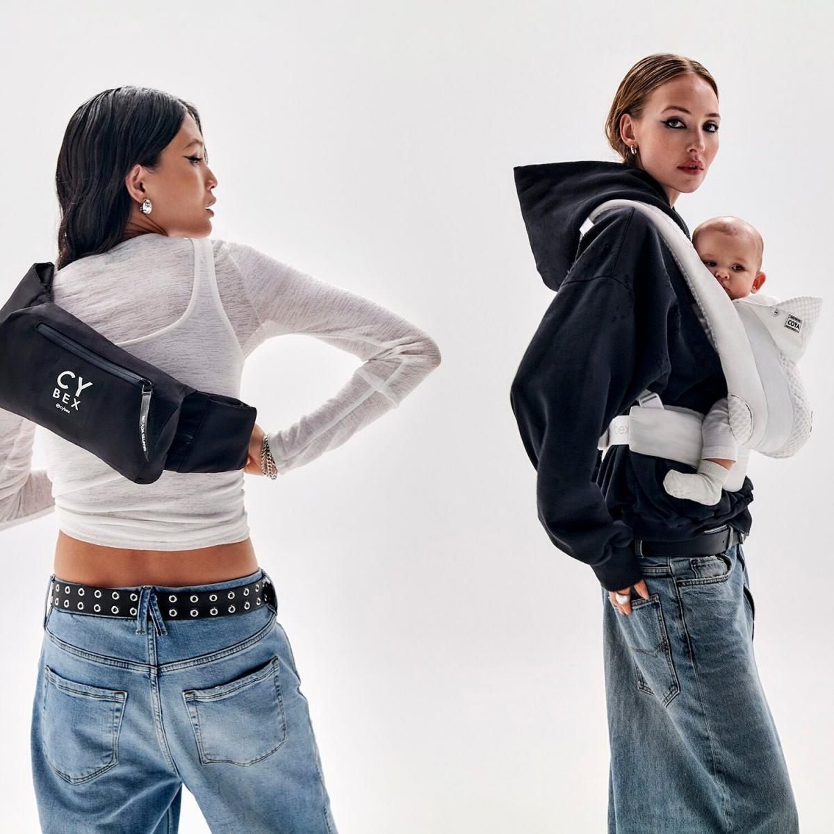 サイベックス　コヤキャリア　抱っこ紐 コヤ キャリア 抱っこ紐・おんぶ紐 サイベックス(cybex)のレンタル