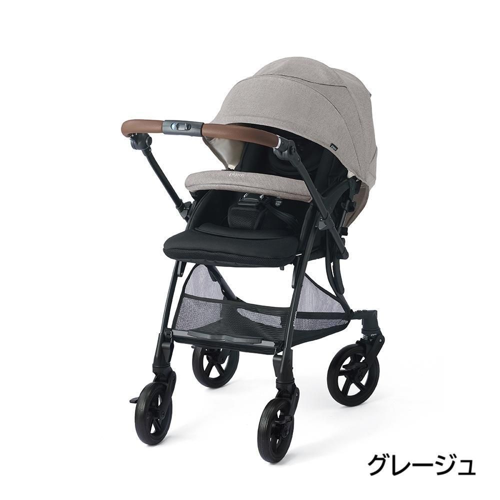 ランフィ リノン 8 (Runfee Lino'n RB4L) 2024年モデル A型ベビーカー