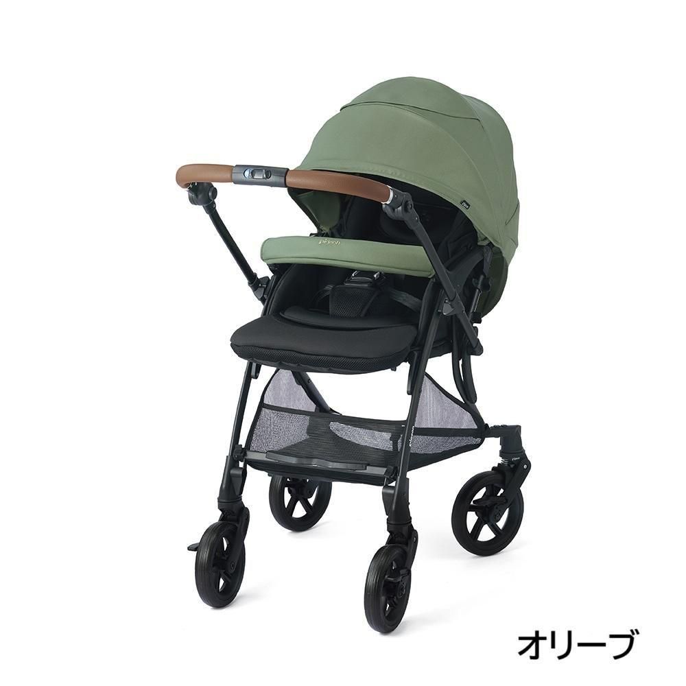 ランフィ リノン 8 (Runfee Lino'n RB4L) 2024年モデル A型ベビーカー