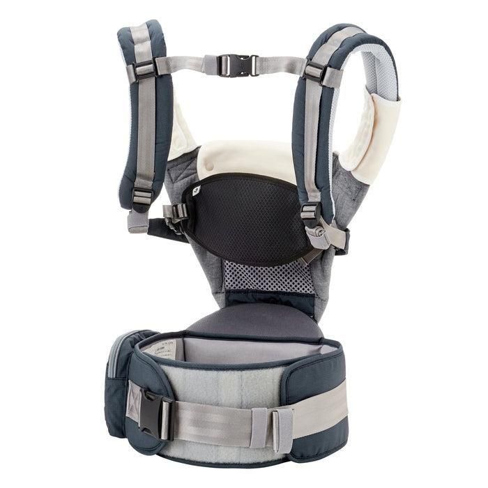 ぽんた ミキハウス×ポグネー ベビーキャリア 抱っこ紐 ミキハウス×ポグネー ベビーキャリア – ミキハウスオフィシャル