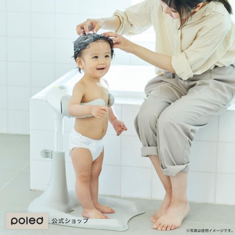 ※シャワーフック割れ有り　poled ハグベアー（お風呂補助具） 楽天市場】【取付まじ簡単】シャワーフック シャワーヘッド