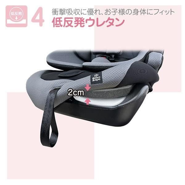 イージスジュニア ネクスト ジュニアシート 西松屋／アカチャンホンポ