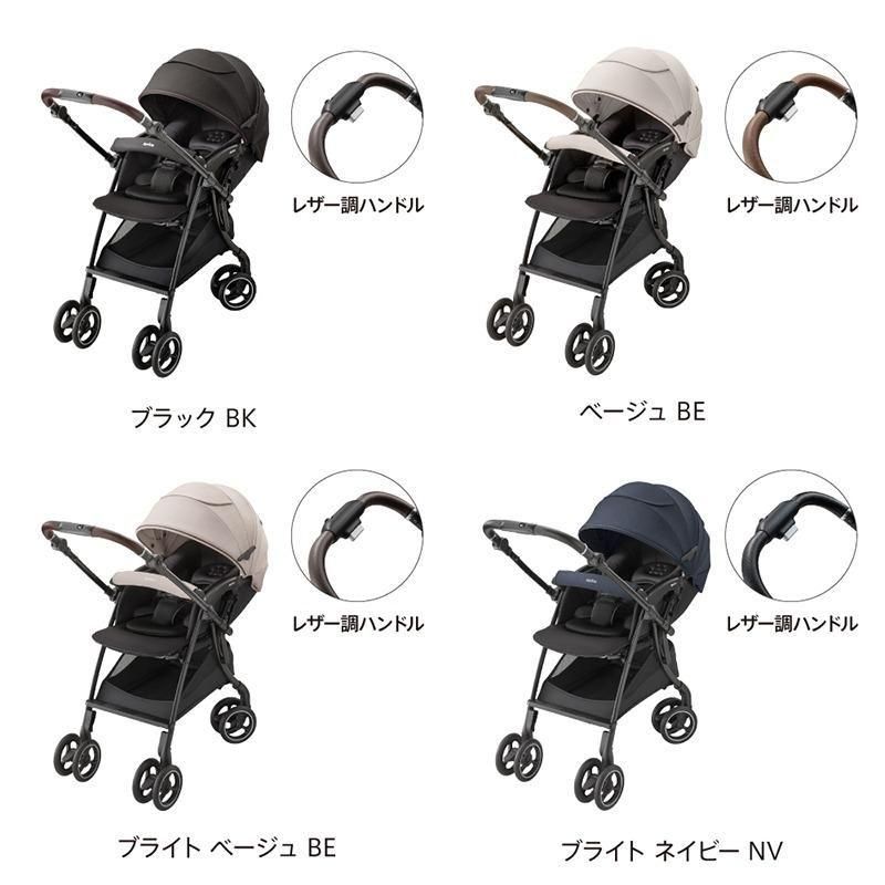 ラクーナ クッション フリー プラス AD （アカチャンホンポ限定