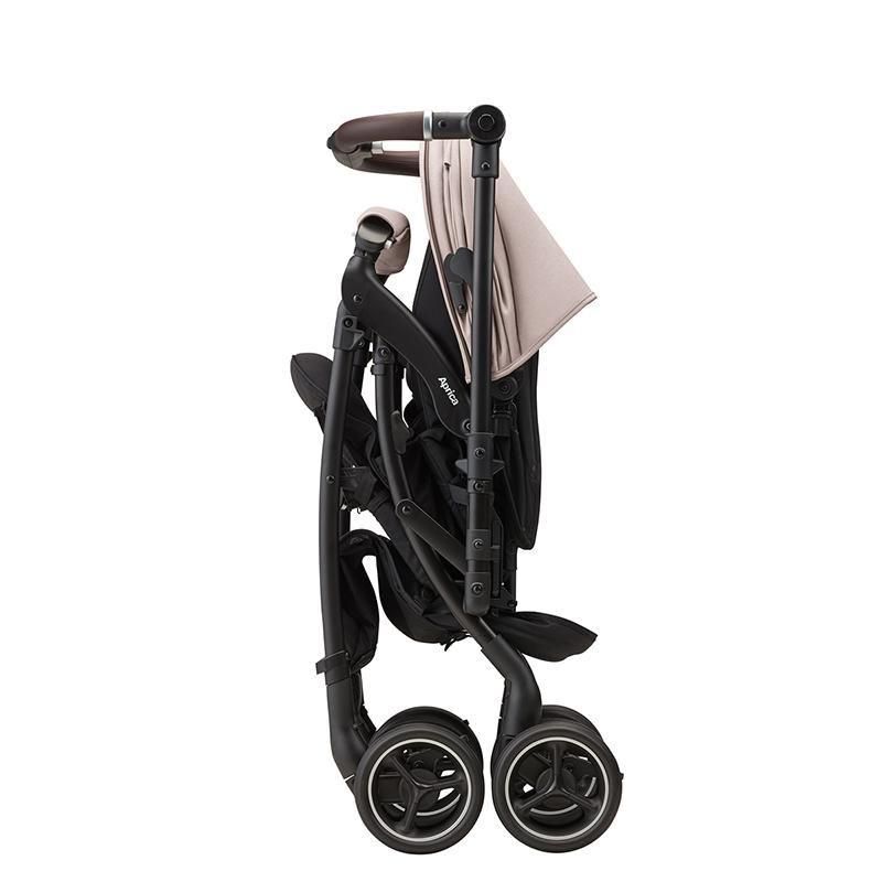 アップリカ ラクーナクッションフリープラス AC ベビーカー 2024