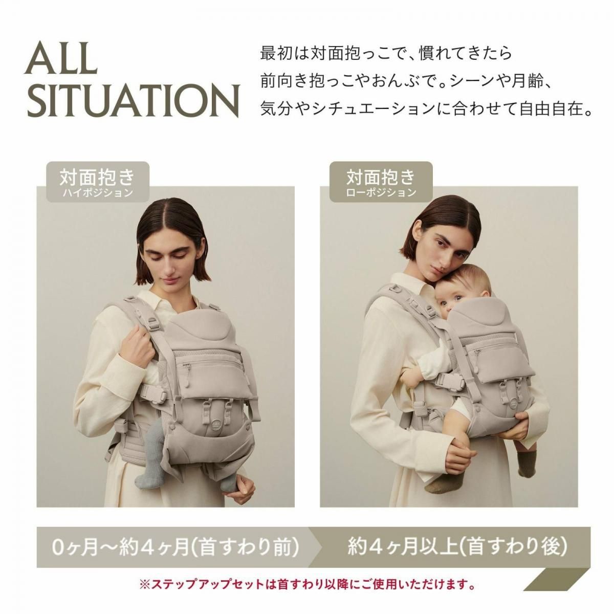 ぽ*ょ様 【良品】AIRBUGGY ベビーキャリア セット ぽ*ょ様 【良品】AIRBUGGY ベビーキャリア セット - メルカリ