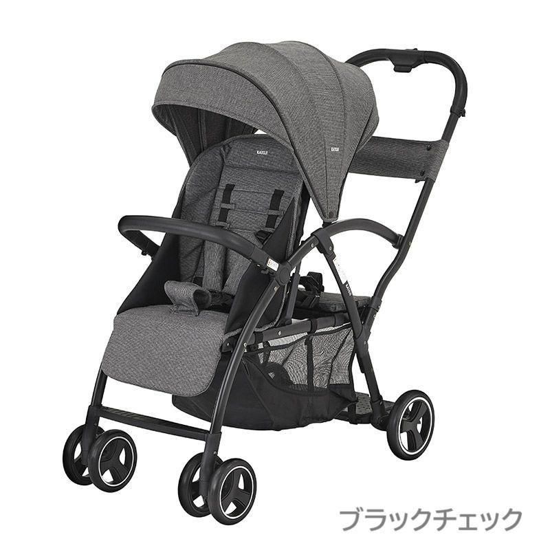KATOJI カトージ 2-Seater 2シーター 2人乗り ベビーカー 格安レンタル]カトージ 二人乗りベビーカー 2-Seater next 5日間