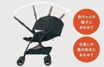 ラクーナ ビッテ クッション 2024年モデル (アカチャンホンポ