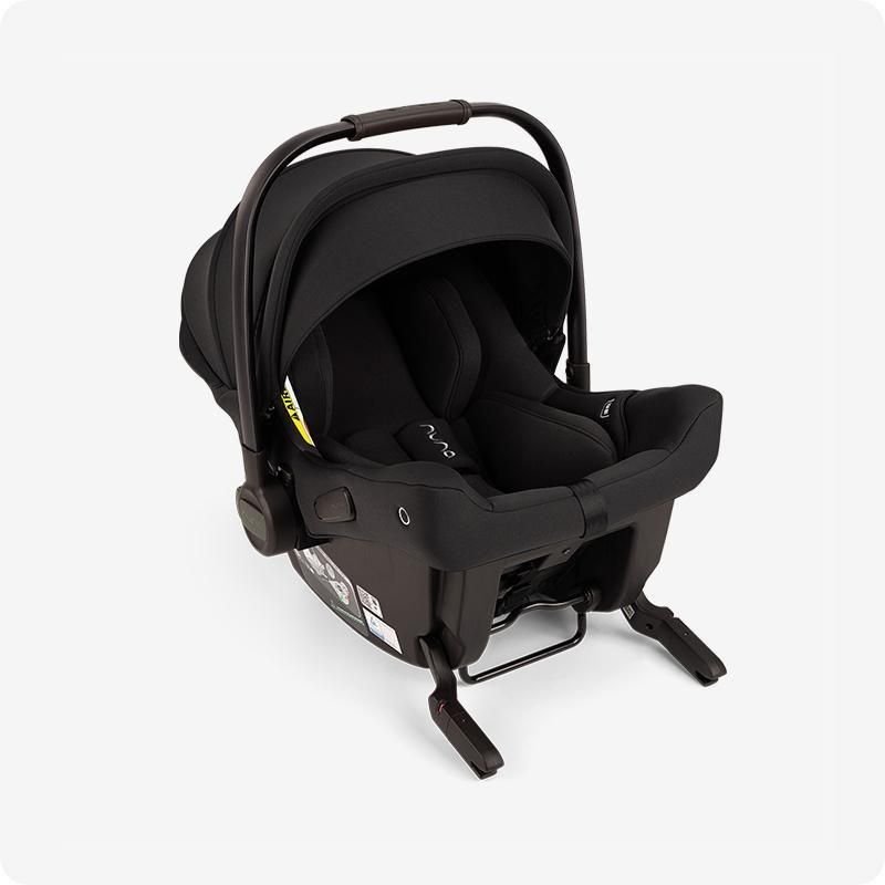 PIPA urbn 2（ピパ アーバン 2） グラナイト ピパ アーバン 2 (PIPA urbn 2) ベビーシート ヌナ(nuna)のレンタル