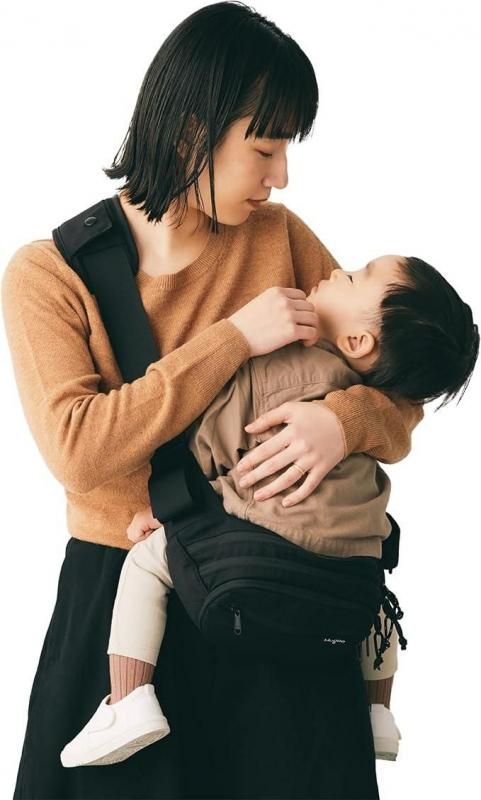 ヒップシート 抱っこ紐・おんぶ紐 ハグー(Hugoo)のレンタル-点検