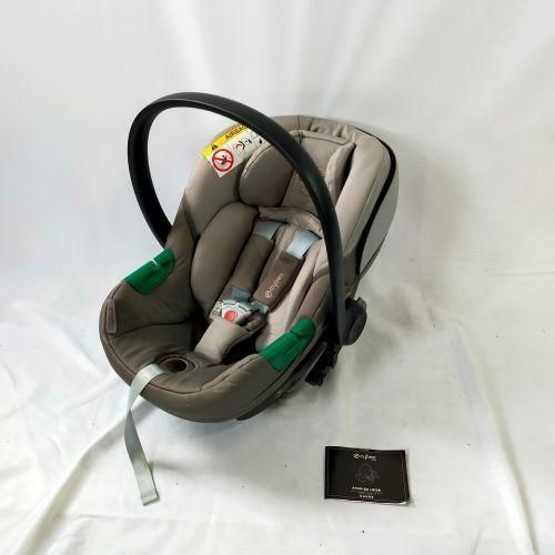 【中古】サイベックス　エイトンs2 cybex サイベックス エイトン S2 i-size ATON i-Size ベビー