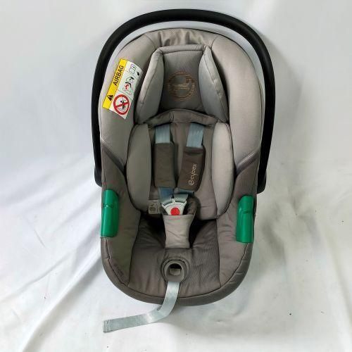 【中古】サイベックス　エイトンs2 中古販売_Bランク】エイトン S2 i-Size サイベックス(cybex