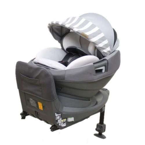 中古販売_Bランク】ホワイトレーベル THE S Air ISOFIX エッグ