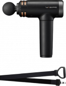 ѥץ饹 Power Gun Plus ܥ٥ å ޥåŵŴ åѥå(SIXPAD)