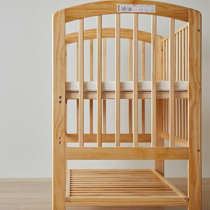 ハイポジションベビーベッド アーチ 2 レギュラーサイズベビーベッド