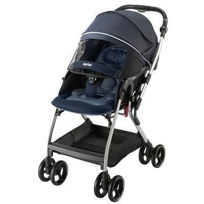 中古ベビーカー「アップリカ オプティア」