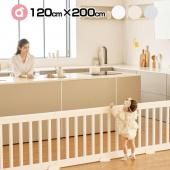 _B󥯡ۥɥդ  ٥ӡ (120200cm) ץ饹å٥ӡ ̥(Anuri)