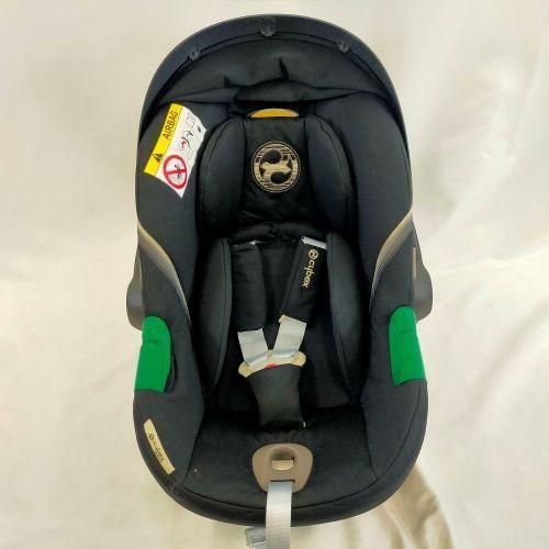 中古販売_Bランク】エイトン S2 i-Size サイベックス(cybex