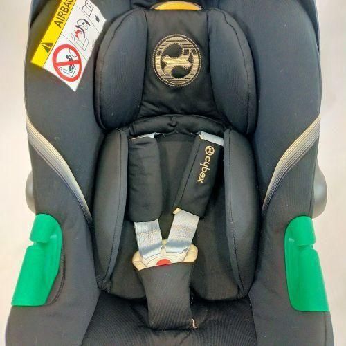 【中古】サイベックス　エイトンs2 cybex サイベックス エイトン S2 i-size ATON i-Size ベビー