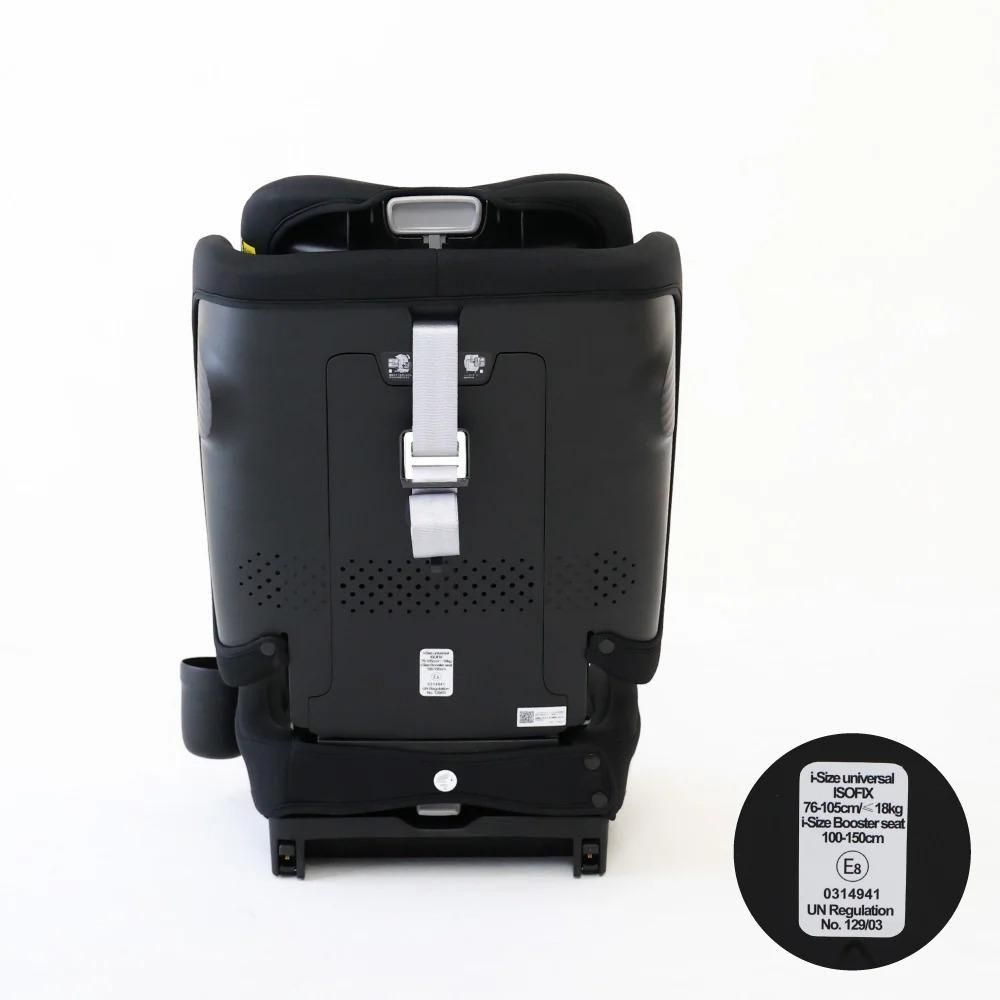 折りたたみ チャイルドシート ISOFIX チャイルドシート