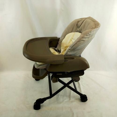 【美品】⭐︎コンビ　手動ハイロー　 ネムリラ　 ハンディスウィングホールドプラス⭐︎ 中古販売_Bランク】【手動タイプ】ネムリラ ハンディスウィング