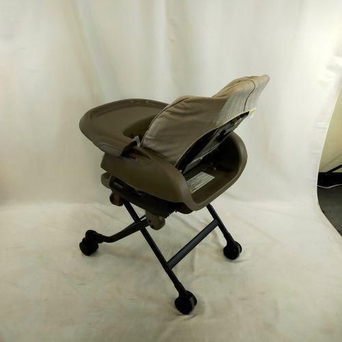 【美品】⭐︎コンビ　手動ハイロー　 ネムリラ　 ハンディスウィングホールドプラス⭐︎ 楽天市場】Combi 手動 スウィング ベビーラック ハイローベッド