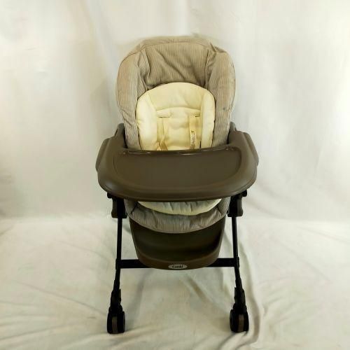 【美品】⭐︎コンビ　手動ハイロー　 ネムリラ　 ハンディスウィングホールドプラス⭐︎ 楽天市場】Combi 手動 スウィング ベビーラック ハイローベッド