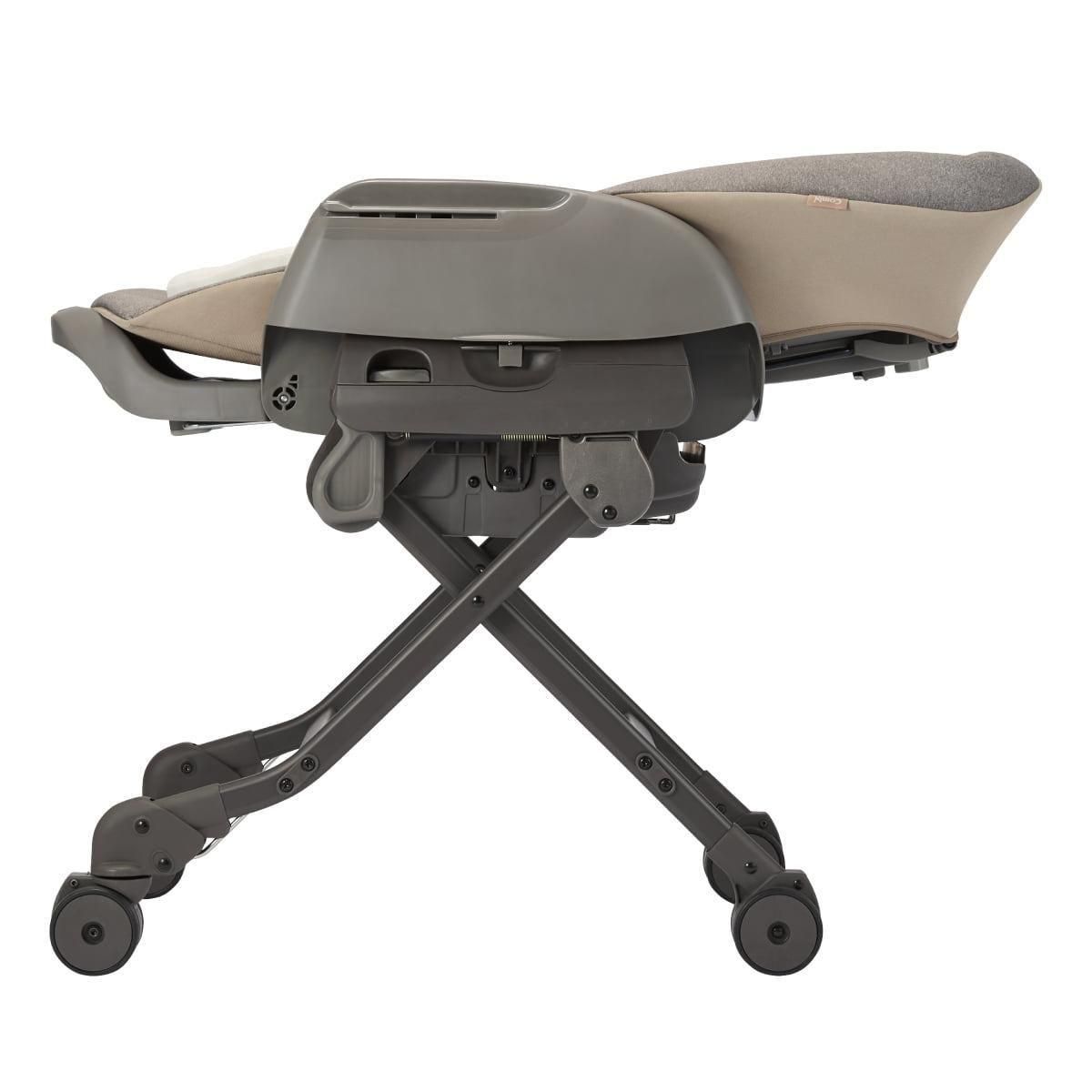 コンビ ベビーラック 電動 ハイローチェア リバーシブル コンビの