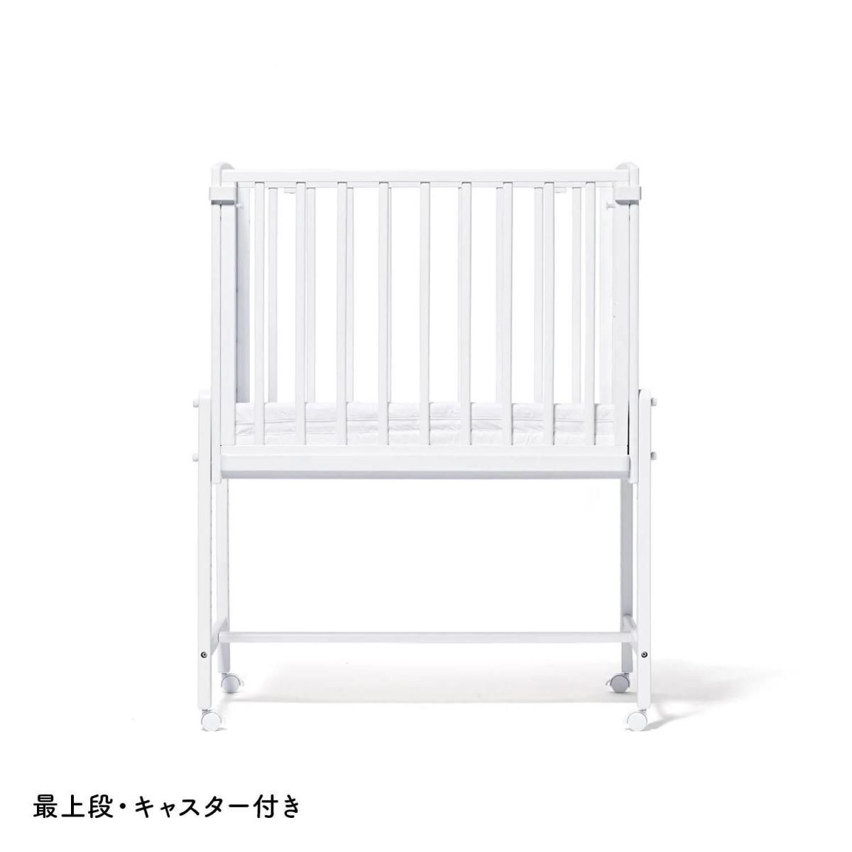 そいねーる AD ミニ ミニサイズ・コンパクトベビーベッド 大和屋