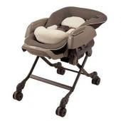 _B󥯡ۥۥ磻ȥ졼٥ ͥ AUTO SWING BEDi EG 