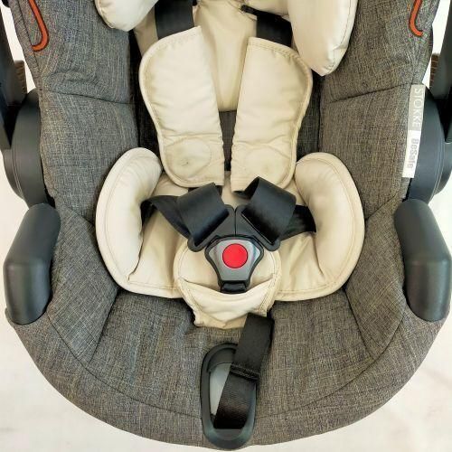 ぴ*ろ様 ストッケエクスプローラー　イージーゴーチャイルドシートとセット　新生児 ぴ*ろ様 ストッケエクスプローラー イージーゴー