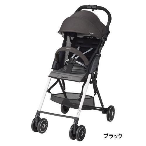 Combi（コンビ ）B型ベビーカー F2 Limited AFブラック 美品 中古販売_Bランク】F2 Limited AF コンビ - ベビー用品レンタル
