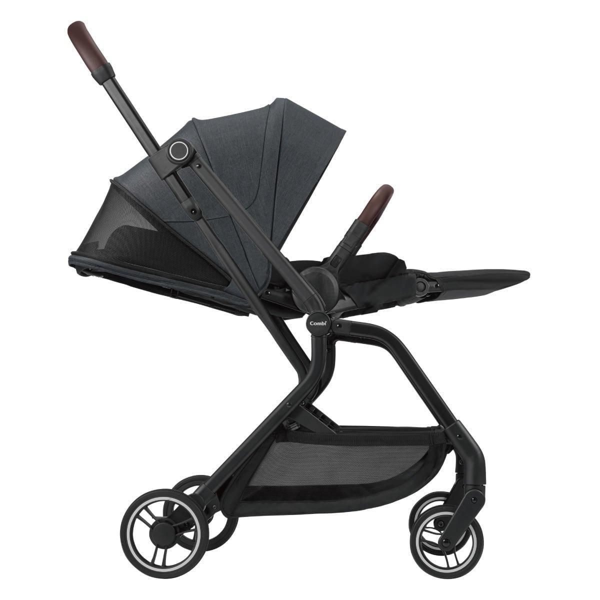 オート エヌ ファースト BN (auto N first BN) A型ベビーカー コンビ