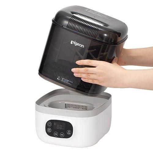 哺乳びんスチーム除菌・乾燥機 ポチット (POCHITTO) 授乳グッズ・ママ