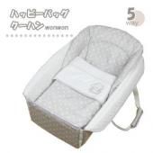 _A󥯡ۥϥåԡХåϥ wonwon (NISHIMATSUYA)