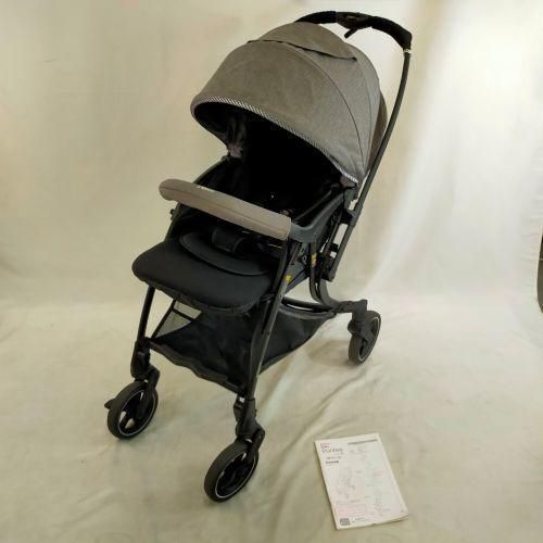 ピジョンベビーカー　ランフィRB2 2022年モデル pigeon ランフィRB2 レイユールグレー 2022年モデル】ピジョン